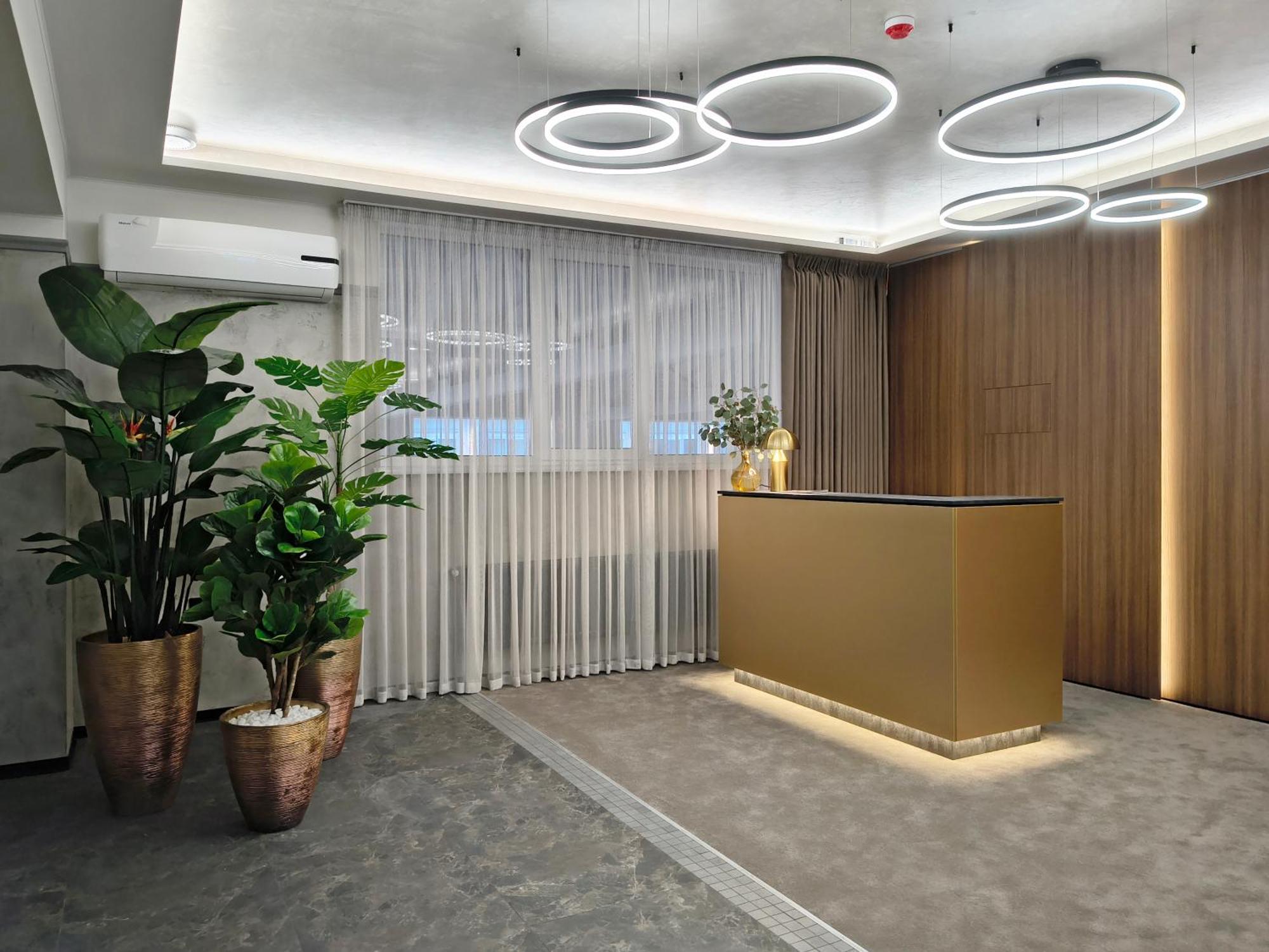 Mini Hotel On Brovarskaya 브로바리 외부 사진