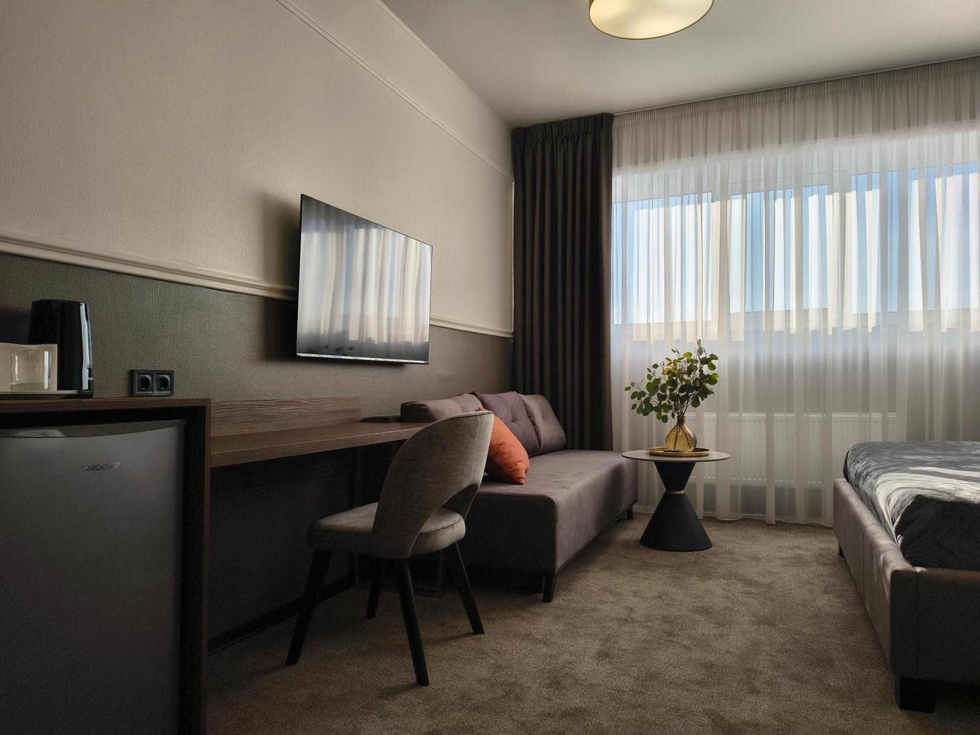 Mini Hotel On Brovarskaya 브로바리 외부 사진